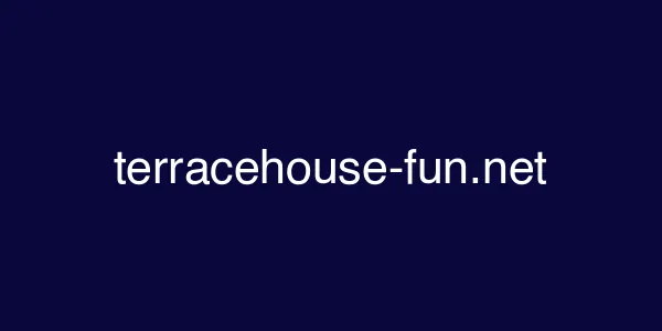 terracehouse-fun.net