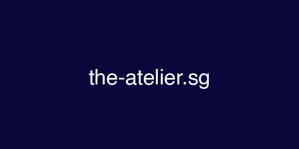 the-atelier.sg