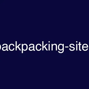 the-backpacking-site.com