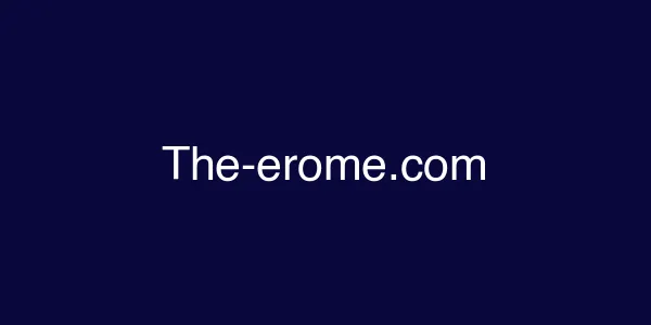 The-erome.com