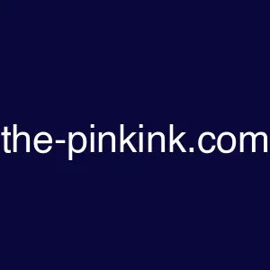 the-pinkink.com