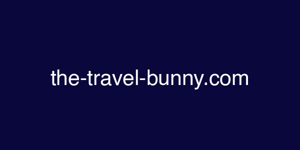 the-travel-bunny.com