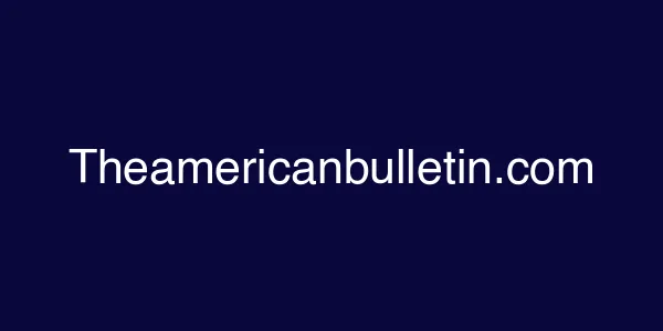 Theamericanbulletin.com