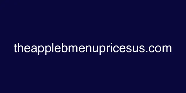 theapplebmenupricesus.com
