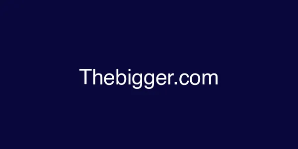 Thebigger.com