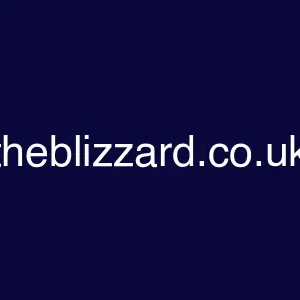 theblizzard.co.uk