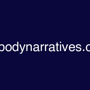 Thebodynarratives.com