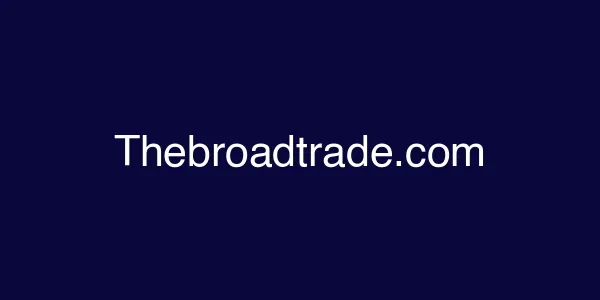 Thebroadtrade.com