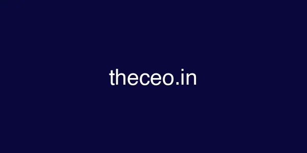 theceo.in