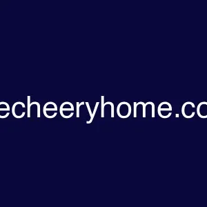 thecheeryhome.com