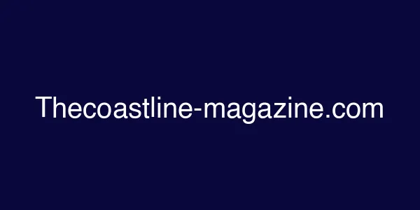 Thecoastline-magazine.com