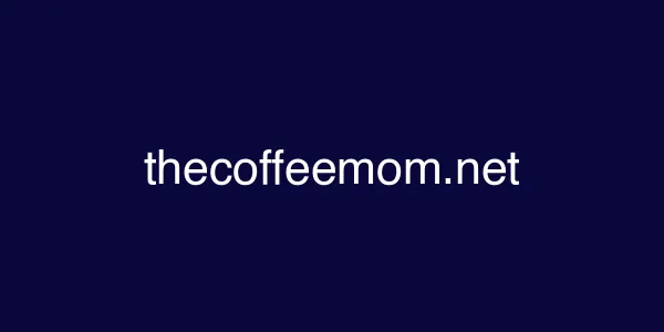 thecoffeemom.net