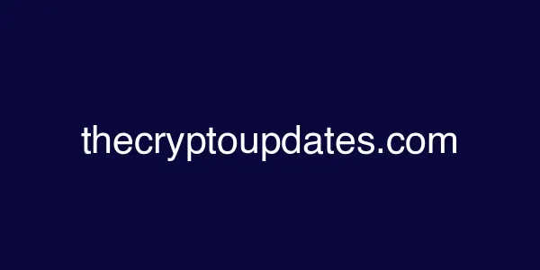 thecryptoupdates.com