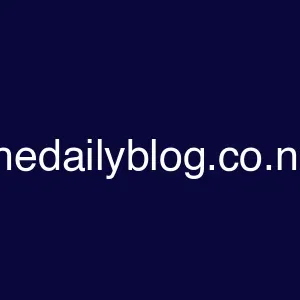 thedailyblog.co.nz