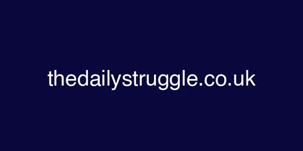 thedailystruggle.co.uk