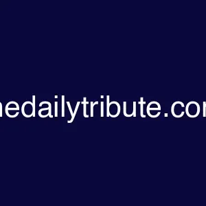 Thedailytribute.com