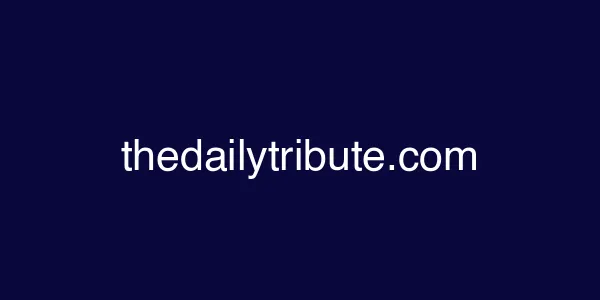 thedailytribute.com