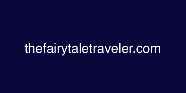 thefairytaletraveler.com