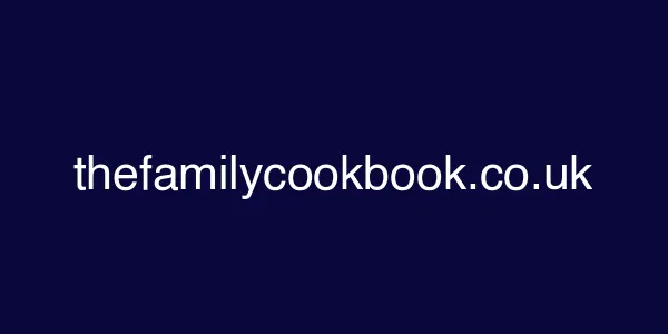 thefamilycookbook.co.uk