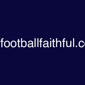 thefootballfaithful.com