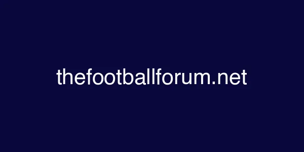 thefootballforum.net