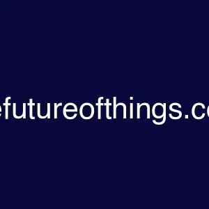 thefutureofthings.com