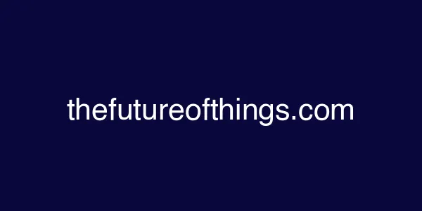 thefutureofthings.com