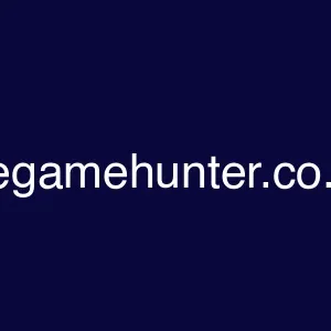 thegamehunter.co.uk