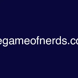 thegameofnerds.com