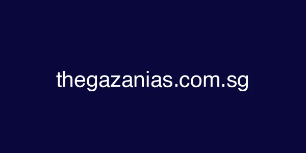 thegazanias.com.sg