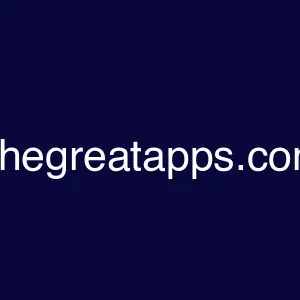Thegreatapps.com