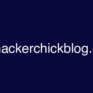 thehackerchickblog.com