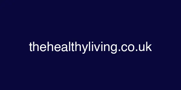 thehealthyliving.co.uk