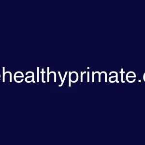thehealthyprimate.org