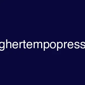 thehighertempopress.com