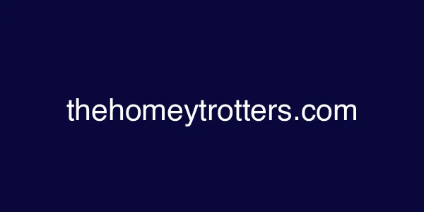 thehomeytrotters.com