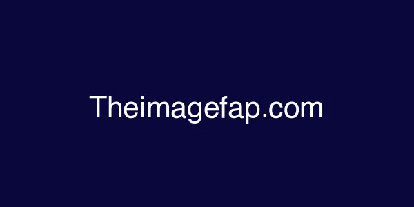 Theimagefap.com