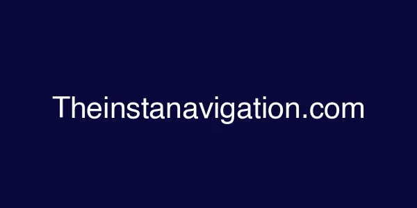 Theinstanavigation.com