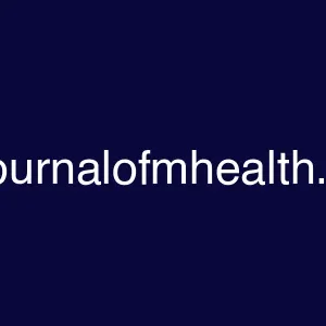 thejournalofmhealth.com