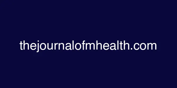 thejournalofmhealth.com