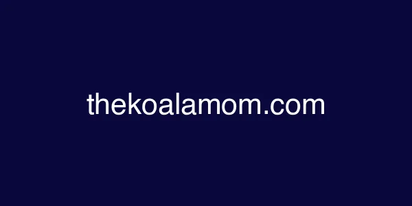 thekoalamom.com