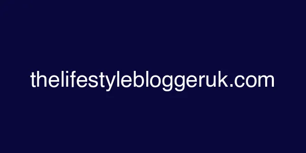 thelifestylebloggeruk.com