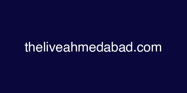 theliveahmedabad.com