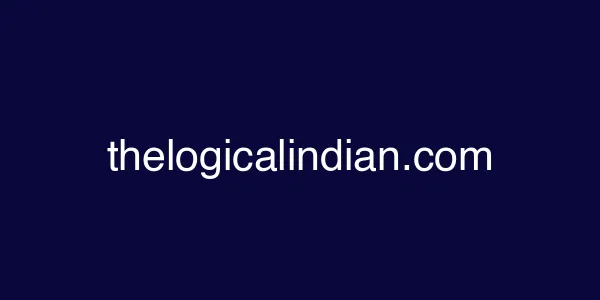thelogicalindian.com