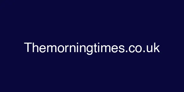 Themorningtimes.co.uk