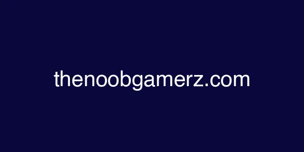 thenoobgamerz.com