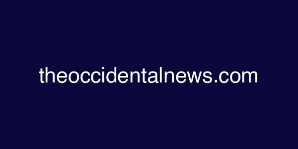 theoccidentalnews.com