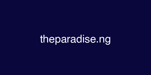 theparadise.ng