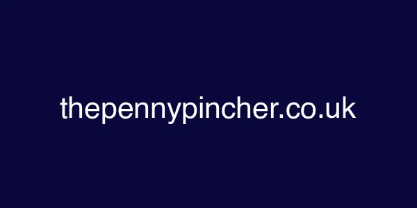thepennypincher.co.uk