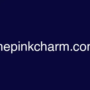 thepinkcharm.com